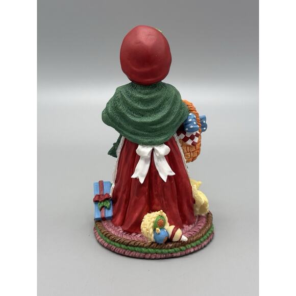 1999 International Mrs Santa Claus Collection United States USA America Figure - Picture 3 of 8